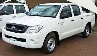 Toyota Hilux AN10, 20/30 (2004–15)