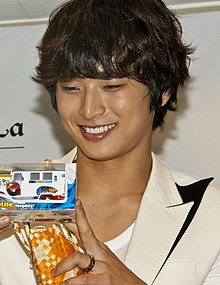 Jinwoon (2011)