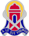 92nd Infantry Brigade Distinctive Unit Insignia