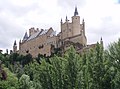 Alcázar de Segòvia