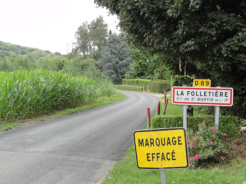 File:La Folletière (Seine-Mar.) entrée.jpg