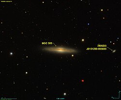 NGC 585