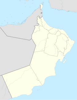 Bayt Fiqayt is located in Oman