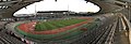 Foto panorámica del estadio de Paris FC