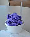 Ube macapuno