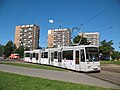 Tram yn Minsk