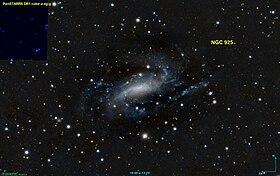 Image illustrative de l’article NGC 925