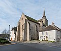 Église Saint-Martial d'Arnac-la-Poste