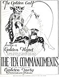 Thumbnail for File:The Ten Commandments (1923) - 7.jpg