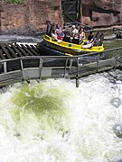 Radja River à Walibi Wavre