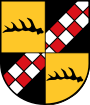 Blason de Baindt