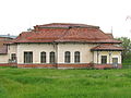 Clădirea administrativă a Salinei (Str. Mihai Eminescu 19) Salina Building (Mihai Eminescu Street)