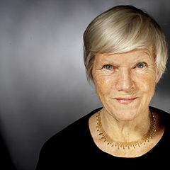 Birgitta Stenberg 2008.