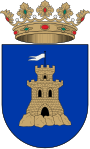 Blason de Alfondeguilla