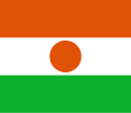 Drapeau du Niger