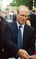 William Hurt signing autographs at the 2005 Toronto Film Festival while promoting History of Violence, photo by Tony Shek