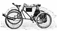 Juzan Quadricylce ¾ CV (1897)