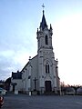 Église du Sacré-Cœur-de-Jésus de Beynac