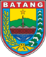 Blason de Kabupaten de Batang