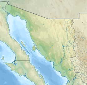 (Voir situation sur carte : Sonora)