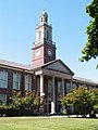 R. A. Long High School, constructed in 1927