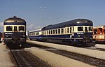 Triebwagen der ÖBB-Reihe 5046 für den Nahverkehr