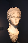 Agrippina minor, 1. Jahrhundert, (Barcelona)