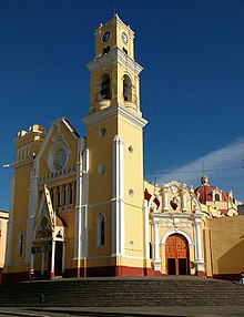 Cathédrale de l'Immaculée Conception