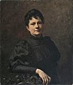 Emma De Vigne overleden op 3 juni 1898