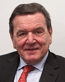 Gerhard Schröder (1998–2005) (umur 80)
