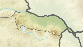 (Voir situation sur carte : province d'Iğdır)
