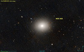 Image illustrative de l’article NGC 682