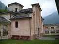 Il santuario Notre-Dame-de-Grâce, a Voury