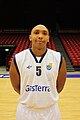 Sergio de Randamie, player for GasTerra Flames