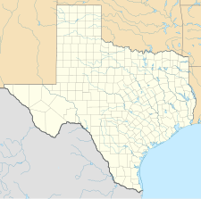 Henderson is located in Texas