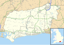 Horsham Hospital is located in West Sussex