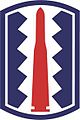 197th Infantry Brigade Shoulder Sleeve Insignia