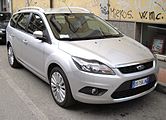 Ford Focus Turnier (2007–2010)