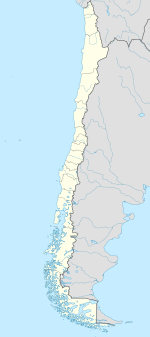 Vị trí ở Chile