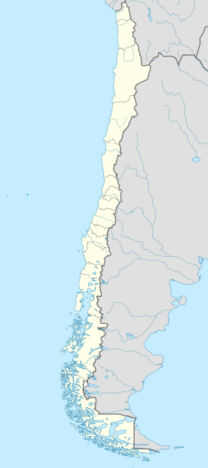 Corona is located in Chile