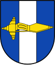 Regesbostel címere