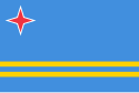 Arubas flag