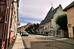 Gdańska street