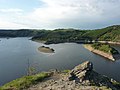 Lac de Grandval op de Truyère