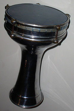 Török darbuka