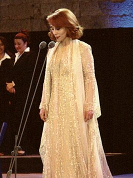 Fairuz in 2001