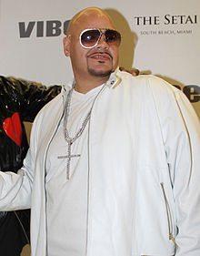 Fat Joe v roce 2010