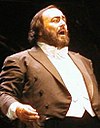 Luciano Pavarotti døde på denne dagen i 2007.