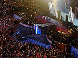 Barack Obama and Joe Biden after nomination