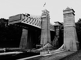 Peterborough Lift Lock